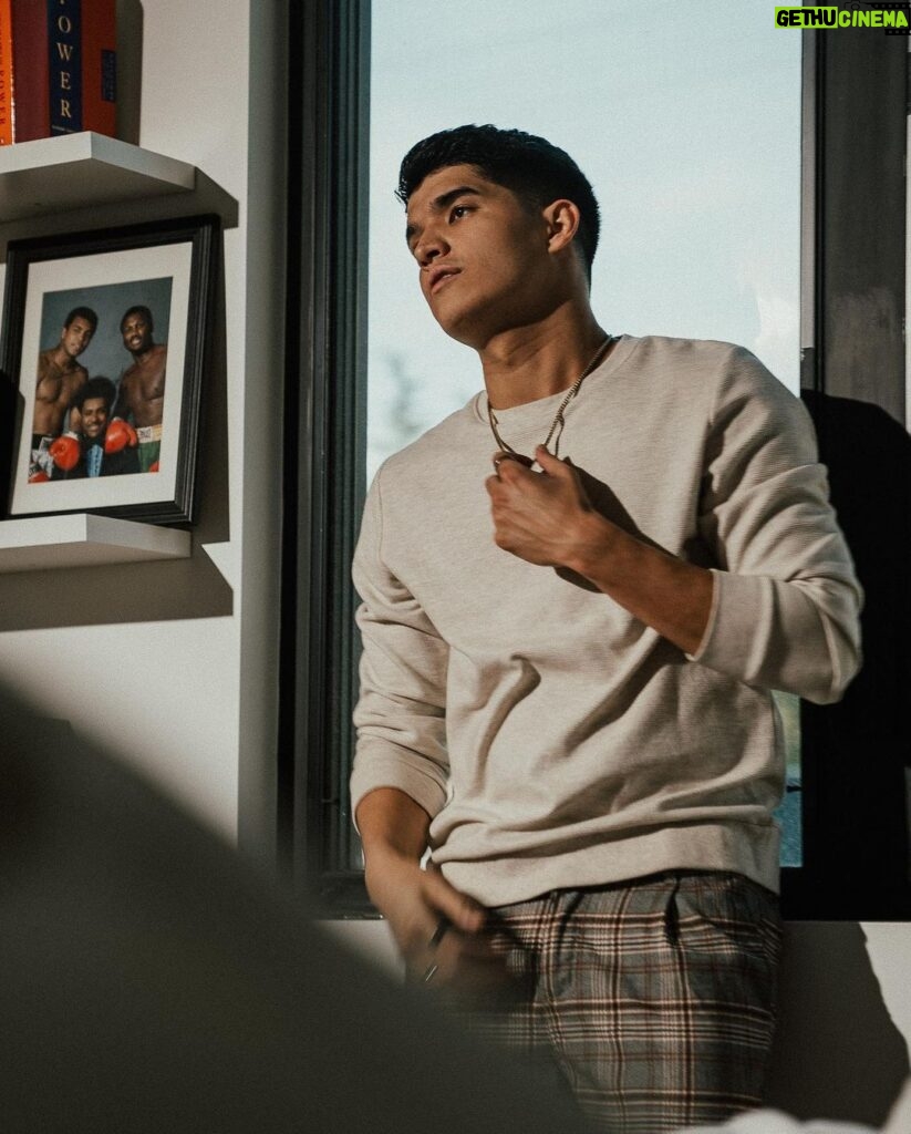 Alex Wassabi Instagram - reading is harder than i remember 📚 New York City, N.Y.