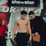 Alex Wassabi Instagram - no more mr nice guy. March 5th will be mine 🥊 OVO Arena Wembley