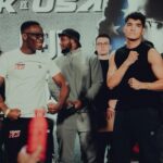 Alex Wassabi Instagram - no more mr nice guy. March 5th will be mine 🥊 OVO Arena Wembley