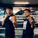 Alex Wassabi Instagram - pinoys coming for the W’s March 5th! 🇵🇭🙌🏼 @showstarboxing Wembley Arena