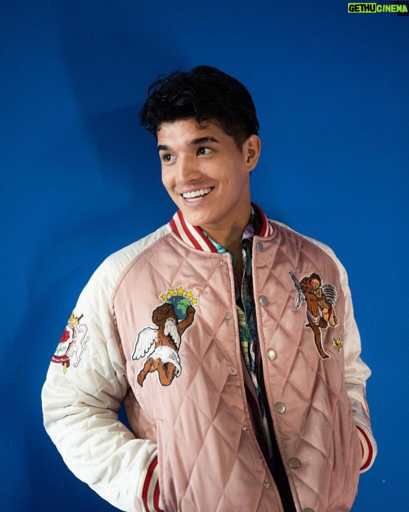 Alex Wassabi Instagram - 1/2 of @spicyfruitgang 🔥