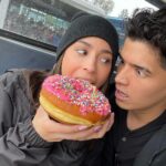 Alex Wassabi Instagram - lucky to have found a love like this. my ♾️ valentines ♥️ @alexxislemire