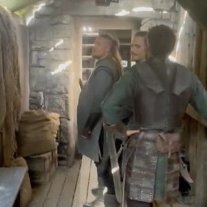 Alexander Dreymon Instagram - Waiting for March
