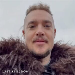 Alexander Dreymon Instagram - Filming begins on the TLK Special: SEVEN KINGS MUST DIE!