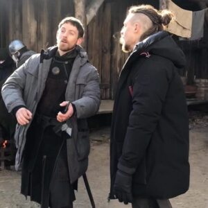 Alexander Dreymon Instagram - Welcome to TLK- the atonal opera 😬