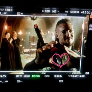 Alexander Dreymon Instagram - ❤️to our B-Cam team @imre_juhasz @sergiocamera @matemiklosfalvi @peterhrvth @hezag