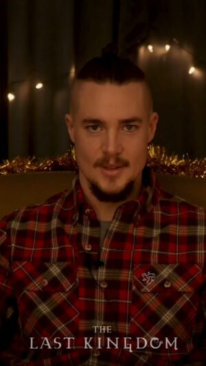 Alexander Dreymon Instagram - @TheLastKingdom
#Netflix