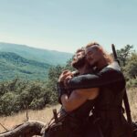 Alexander Dreymon Instagram - EXCLUSIVE: Uhtred and Finan’s secret honeymoon pictures leaked