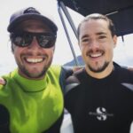 Alexander Dreymon Instagram - @gerald_rambert can’t thank you enough for showing me a new world- I’m hooked!