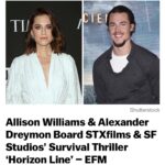 Alexander Dreymon Instagram - Very excited about this!