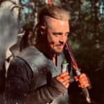 Alexander Dreymon Instagram – If I got a popsicle every time I save Wessex without reward, my name would be Uhtred of Diabetes