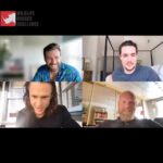 Alexander Dreymon Instagram - @alexandravongeyr : How often and for how long do you train? If you’d like to join us and support Africa’s Wildlife Rangers, check out the link in my bio. 🙏😘 #ForWildlifeRangers #WildlifeRangerChallenge #ArselingArmy #AskTheArselings #workout #strongman #toomuchmuscle