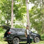 Alexander Rendell Instagram - เป็นทั้งเพื่อนเดินทาง ... เพื่อนท่องเที่ยว ... my lovely "TOYOTA FORTUNER" #FORTUNER #SIGNATUREOFEXCELLENCE