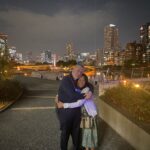 Alexander Rendell Instagram - รูปนี้ทำให้ใครยิ้มบ้าง :) พ่อเเม่ข้าเอง 🫶