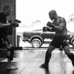 Alexander Volkanovski Instagram - Been quite the journey…but we only getting started 📈😤