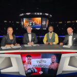 Alexander Volkanovski Instagram - Tszyu v Harrison 🔥 Qudos Bank Arena