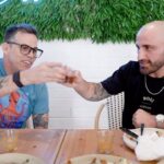 Alexander Volkanovski Instagram - Cooking with Volk & Steve-O, new episode available on my YouTube now 🔥