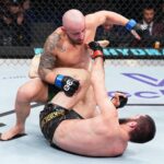 Alexander Volkanovski Instagram - #UFC284 what a ride. Thanks for all the support in Australia and around the world 🙏 LETS RUN IT BACK 👊