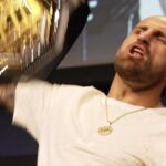 Alexander Volkanovski Instagram - 😤 #UFC284