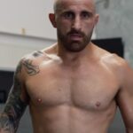 Alexander Volkanovski Instagram - Let’s do it! 🇦🇺👊 #UFC284