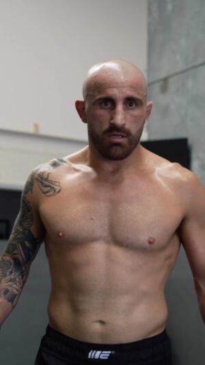 Alexander Volkanovski Instagram - Let’s do it! 🇦🇺👊 #UFC284