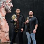 Alexander Volkanovski Instagram - Size up!! 😤
