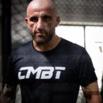 Alexander Volkanovski Instagram - When you eat better, move more, when you’re more mindful and connected to a supportive tribe, anything is possible 💫 #findyourbrave