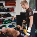 Alexander Volkanovski Instagram - Time to thank everyone that helped me prepare for this one. It was definitely a long camp and many spent time away from loved ones, time studying tape, put their bodies on the line, and I’m forever thankful for their commitment. ❤️ Freestyle MMA