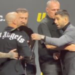 Alexander Volkanovski Instagram - BRING IT ON 😮‍💨 #UFC298 MGM Grand Garden Arena