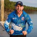 Alexander Volkanovski Instagram - It was an absolute honour having the UFC Featherweight Champion Alexander “The Great” Volkanovski and his team join us for an epic few days of fishing in hopes of snatching the million-dollar barra! 💪🏼🔥 We took our boats out and gave the boys a taste of the best fishing experience Australia has to offer 🎣 Alex showed us his true champion spirit by filling the Esky to the brim with Golden Snapper, Mackerel, Tuna, Jewfish, and Barramundi! 🐟🏆 It’s safe to say we are all hyped for “The Great’s” next visit to the Northern Territory 👍🏼 Watch this space for even more Volk adventures 😎 Darwin Harbour