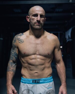 Alexander Volkanovski Instagram - And still 👊 
#ufc298