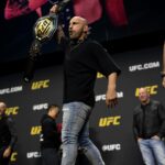 Alexander Volkanovski Instagram - Bring it on! @hublot 👑 #UFC298