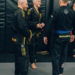 Alexander Volkanovski Instagram - Good to be back in the gi🥋