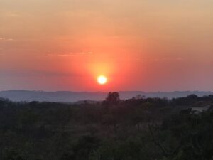 Alexandre Garcia Instagram - Brasília, 7 de setembro. 6h18m. E o sol da liberdade, em raios fúlgidos, brilhou no céu da Pátria nesse instante.