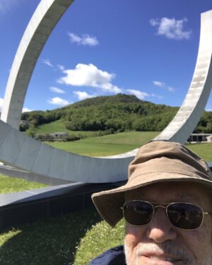 Alexandre Garcia Instagram - 8 Mai 2017 - Monte Castello.