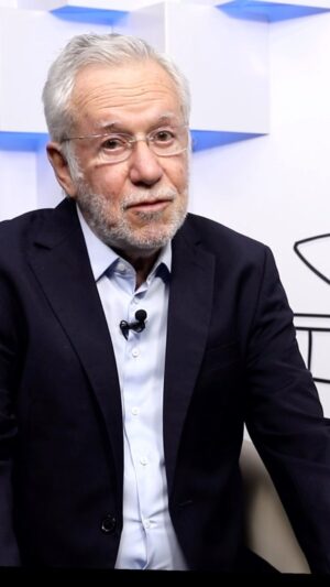 Alexandre Garcia Instagram - Não deixe para amanhã…