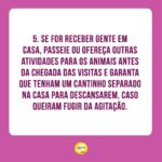 Alexandre Rossi Instagram – Muitas pessoas gostam de incluir os pets na folia do carnaval (e em outras comemorações) e me perguntam sobre o que penso disso! 

A minha opinião é que quanto mais a gente puder integrar os animais no nosso dia a dia, melhor! Mas, a gente nunca pode se esquecer de que o bem-estar deles vêm em primeiro lugar, e que a experiência precisa ser legal e saudável para eles.

Então, aqui vão algumas dicas para os cuidados no carnaval.
⠀⠀⠀⠀⠀⠀⠀⠀
Ótimo carnaval a todos!

#DrPet #adestramentointeligente #ComportamentoAnimal #DrPet #Cachorro #Gato #CarnavalComPets