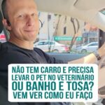 Alexandre Rossi Instagram - O verão chegou e o calor está prometendo, viu?! Percebi que meus pets já estavam mostrando sinais de desconforto, então decidi de última hora tosá-los, pra ajudar a refrescar. Como vocês sabem, faz um tempo que não tenho carro, então, recentemente descobri a @vaideturbi, que além de aceitar pets, sempre tem carros disponíveis e é supersimples de alugar. Entrei rapidamente no app e já sai com a galera para a tosa, vem conferir no vídeo. Também uso a Turbi quando vamos viajar em família ou quando preciso levar os pets no veterinário, pois a praticidade é impressionante! Fiquei muito feliz de descobrir esse serviço e estou adorando. Então, quando precisar de um carro pra sair ou levar seu pet pra qualquer lugar, aproveita e usa meu cupom de desconto: DRPET50 pra 50 reais de desconto no primeiro uso. : : #alexandrerossi #drpet #turbi #vaideturbi #cachorro #gato #parceria