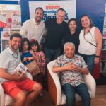 Alexandre Rossi Instagram - Ontem foi o lançamento do meu livro “Como educar seu cãozinho”, junto com a @turmadamonica e o @mauricioaraujosousa. E foi muito bacana encontrar tantas pessoas e sentir o carinho e admiração de muitos. Fiquei muito feliz e quero agradecer a todos! : #alexandrerossi #drpet #livrocomoeducarmeucaozinho #mauriciodesousa #turmadamonica
