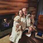 Alexandre Rossi Instagram - A minha primeira viagem com a Ana foi pra Campos do Jordão e hoje voltamos pra Campos curtir o @hotelort com toda a nossa família. Está sendo muito legal relembrar a primeira viagem quando ainda estávamos nos conhecendo e agora temos uma família completa. Hotel Ort