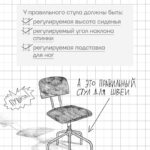 Alexey Navalny Instagram - Неистовый швей (то есть я) вовсе не сошёл с тропы войны за дело рабочего класса. Вот она, прямиком из штрафного изолятора, где я обитаю последние месяцы, — инструкция для моих коллег, зеков и зечек-швей (в карусели). Несмотря на то, что я живу в мире, где технологии полностью отсутствуют, эта инструкция от профсоюза «Промзона» имеет высокотехнологичное приложение — телеграм-бота t.me/zajava_bot, который поможет правильно написать заявление об улучшении условий труда либо соберёт нужную информацию, чтобы такое заявление написали мы. Кому-то покажется — ерунда какая-то, добиваются стула со спинкой, но вот вам такие цифры: в колониях сейчас находится 338 тысяч человек, 80 тысяч из них трудоустроены, 50 процентов работающих зеков — это швейные цеха. Таким образом, примерно 40 тысяч человек прямо сейчас горбатятся за швейной машинкой за 500 рублей в месяц, сидя на табуретке, что прямо нарушает технику безопасности труда. Я добился улучшения условий труда для работяг своего цеха и буду с помощью юристов ФБК добиваться такого для остальных. Вода камень точит, и, как всегда, чем больше людей участвует в коллективном действии, тем оно эффективнее. Вы тоже можете помочь и отправить эту инструкцию, ссылку на пост в телеграме «Промзоны» и на нашего телеграм-бота t.me/zajava_bot своим знакомым зекам или их родственникам. Увы, такие есть сейчас почти у всех. Будем есть огромного слона фсиновского трудового ГУЛАГа по частям: стулья, подставки для ног, заработная плата, нормы выработки. Со всем этим постепенно разберёмся, даже если меня не будут выпускать из ШИЗО 😉
