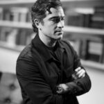 Alfonso Herrera Instagram - ¡Obrigado, Gracias, Thank you! Great time in New York La pasamos muy muy bien por estos lares. Gracias por todo querida @lore.ponceleon #Montblanc #MontblancLibrarySpirit #InspireWriting @montblanc