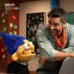 Alfonso Herrera Instagram - Mario ha abierto la puerta de las emociones y no sabe cómo controlarlas. Acompaña a Beta, Poncho y Mario en este alucinante viaje por los sentimientos. ¿Volverá a ser Mario el de siempre? Descúbrelo en el último capítulo de Kids, un programa de #AprendemosJuntos #KidsSentir #Amar #Relación #Sentimientos #Sociedad #Amigos #Familia #AprendemosJuntos2030