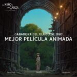 Alfonso Herrera Instagram - Ganadora del Globo de Oro a Mejor Película Animada #ElNiñoYLaGarza de Hayao Miyazaki Ahora en cines de México.