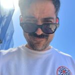 Alfonso Herrera Instagram - 🇦🇷 Bs As huele a campeón todavía… dura 4 vueltas al sol…