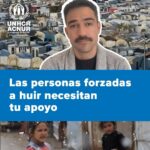 Alfonso Herrera Instagram - Siempre es buen momento para apoyar a las personas forzadas a huir. Hazlo tú también entrando al enlace en la bio de ACNUR. 💙