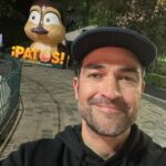 Alfonso Herrera Instagram - Patos estrena el 14 de diciembre y yo no me la voy a perder… ¡Nos vemos en el cine! Saludos Gwen.