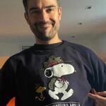 Alfonso Herrera Instagram - Mi suéter favorito de ahora en adelante.