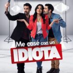 Alfonso Herrera Instagram - #MeCaséConUnIdiota, disponible en @vixplus a partir del 24 de agosto.