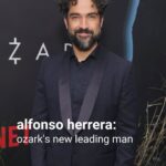 Alfonso Herrera Instagram - Check out how Ozark’s Alfonso Herrera got his start in his beloved Mexico and traveled all over the world, doing what he loves: entertaining. #alfonsoherrera #ozarks #actor #singer